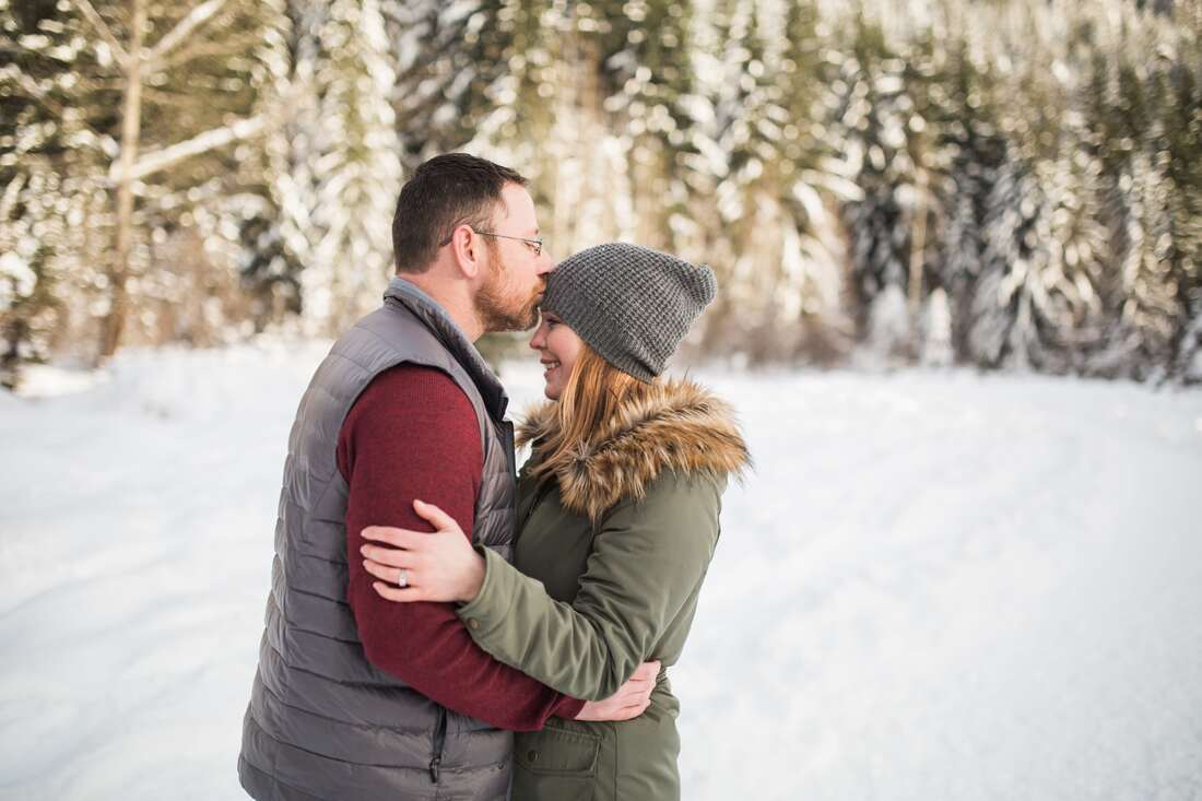 Couples Engagement Photoshoot