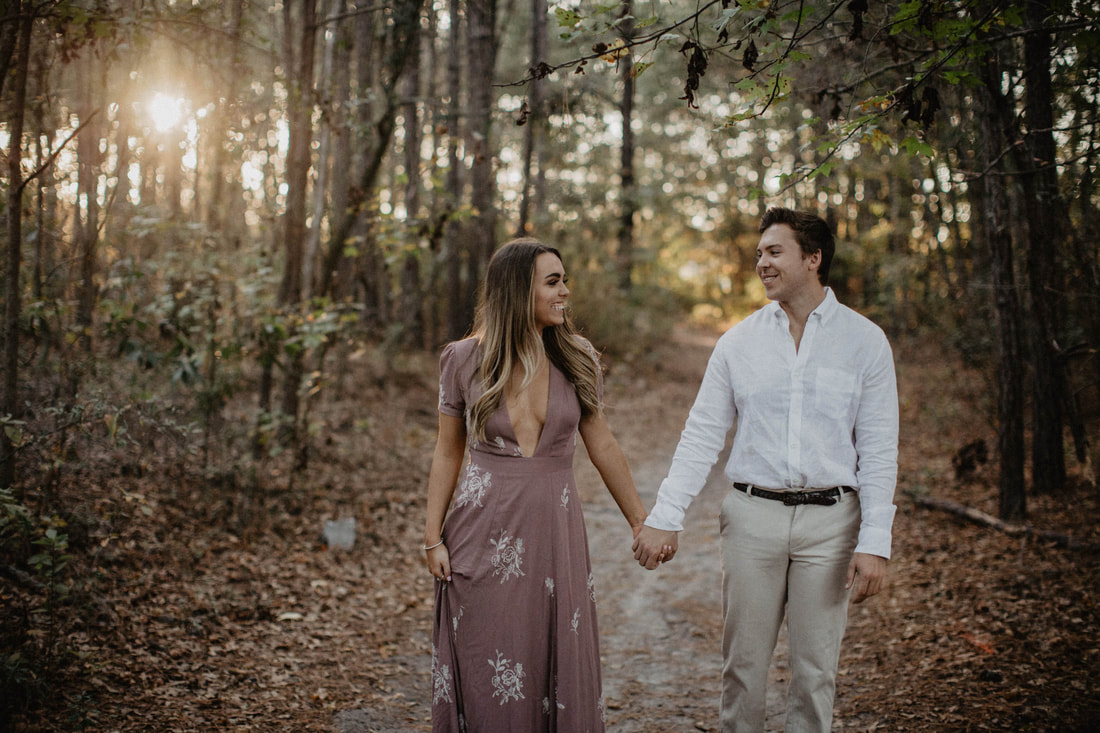 Chase and Mitch's Engagement Photoshoot