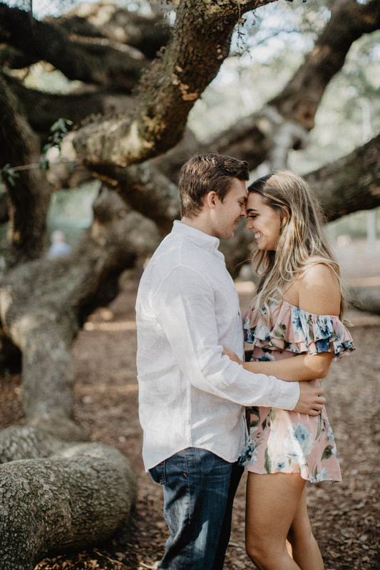 Engagement Photography session