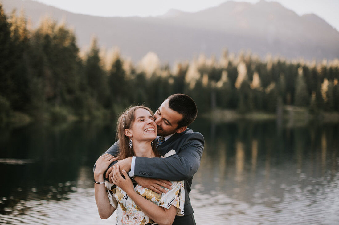 Elopement Photography in the PNW
