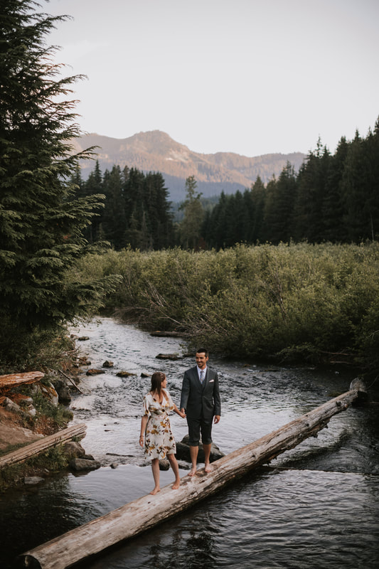 Elopement Photography Sessions