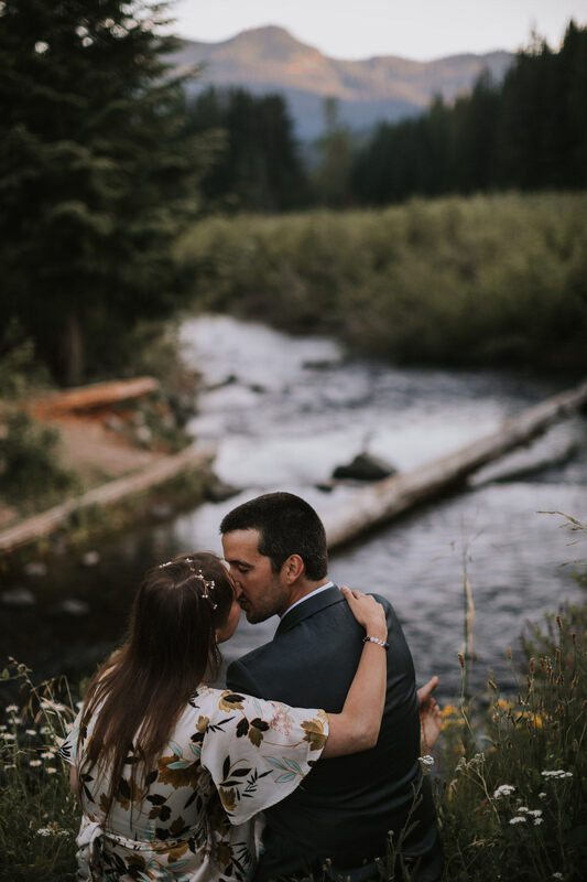 Elopement in the PNW