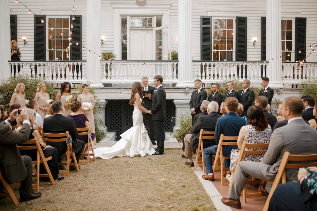 Wedding in Charleston SC